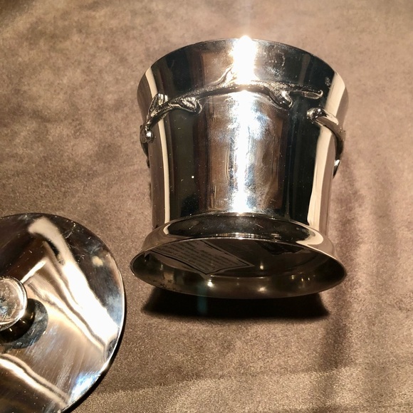 Michael Aram for Waterford lidded jar - Picture 8 of 10